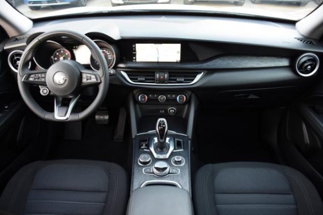 ALFA ROMEO Stelvio 2.2 160 CV AT8 RWD Super *MY21*SEDILI ELETTRICI* rif. 22891089 - Foto 8