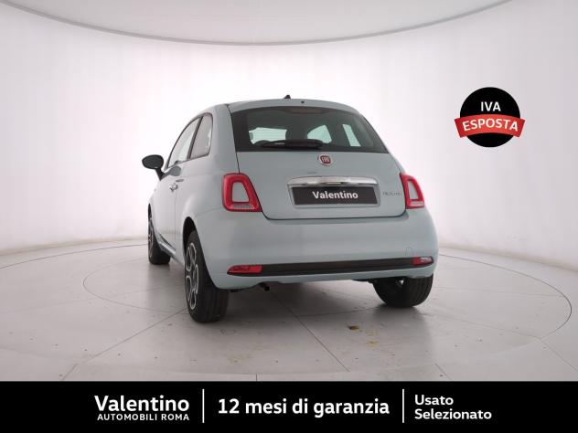 FIAT 500 Hybrid 1.0 70cv Ibrido club - Foto 5
