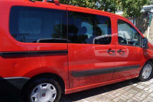 FIAT Scudo 2.0 MJT/130 PC Panorama (N1) Laboratorio mobile pe rif. 23267905 - Foto 4