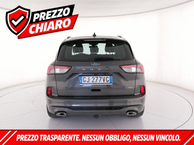 Ford Kuga 2.5 full hybrid ST-Line awd 190cv cvt - Foto 4