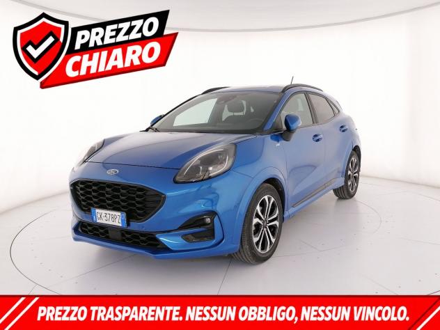 Ford Puma 1.0 ecoboost h ST-Line s&s 125cv