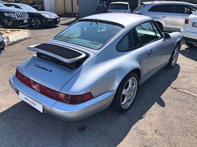 Porsche 911 (964) 911 Carrera 4 cat Coupé-PERFETTA. - Foto 3