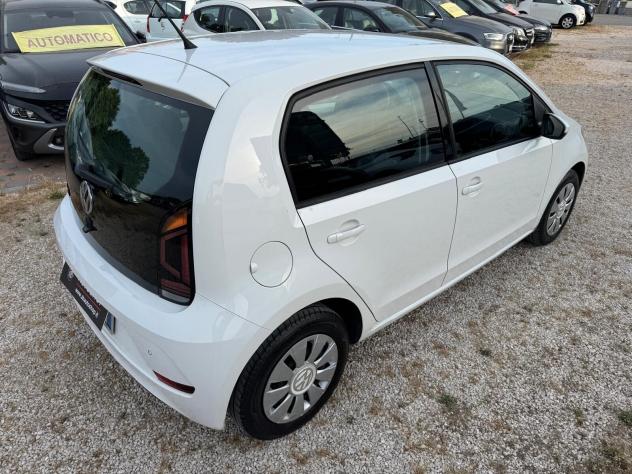 VOLKSWAGEN - Up! - 1.0 5p. move - NEOPATENTATI - FINANZIABILE - PERMUTE - Foto 6