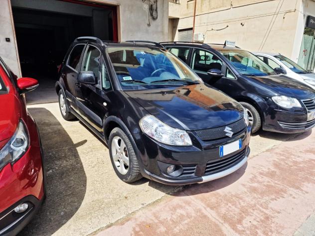 Suzuki SX4 1.9 DDiS (Multijet) Outdoor Line 4x4 - Foto 2