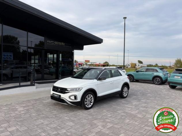 VOLKSWAGEN T-Roc 2.0 TDI RESTYLING con GANCIO TRAINO rif. 24130118 - Foto 2