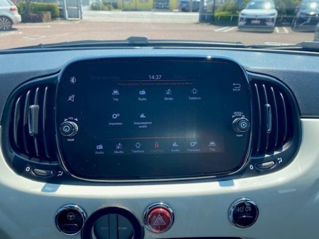 FIAT 500 Hybrid 1.0 70cv Ibrido Dolcevita - Foto 9