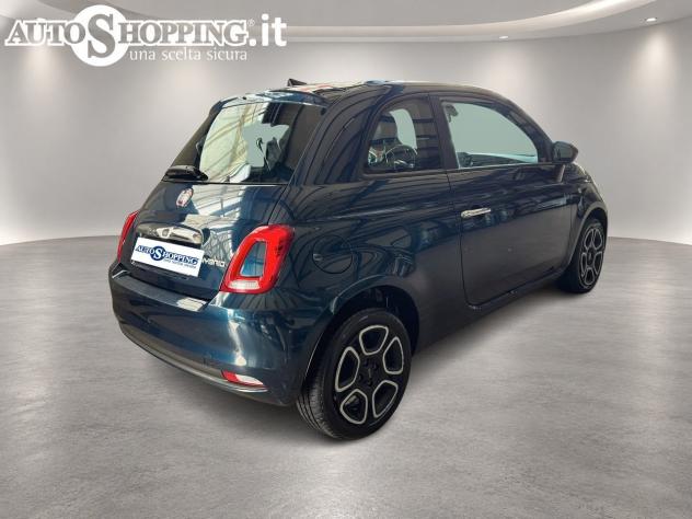 FIAT 500 III 1.0 hybrid Club 70cv - Foto 6