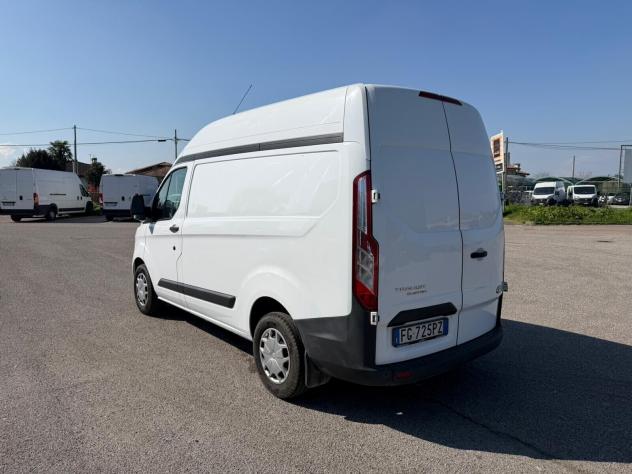 Ford Transit Custom 270 2.0 TDCi 130 PC Furgone Titanium - Foto 6