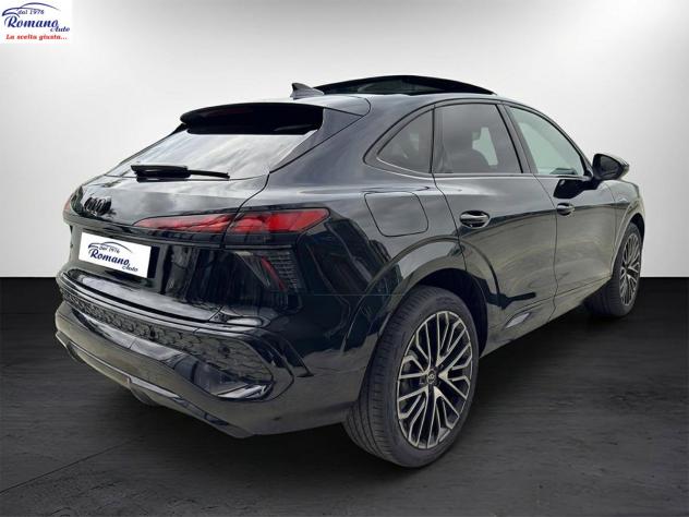 NEW Audi Q3 Sportback 35 2.0Tdi SLINE#TETTO APRIBILE! - Foto 4