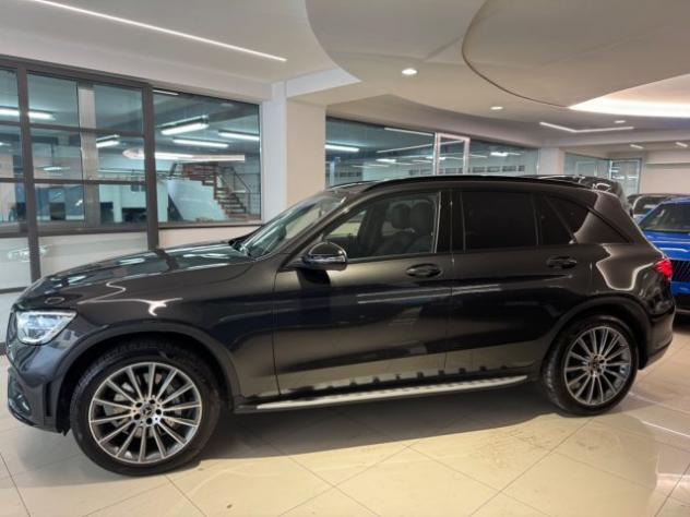 MERCEDES-BENZ GLC 220 d 4Matic Premium + TETTO APRIBILE rif. 23169988 - Foto 6