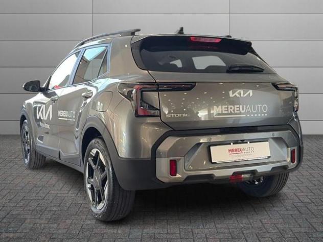 KIA Stonic 1.0 T-GDi 115 CV MHEV STYLE TECH PACK rif. 23931934 - Foto 4