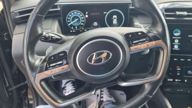HYUNDAI Tucson 1.6 HEV aut. Exellence rif. 24073015 - Foto 8