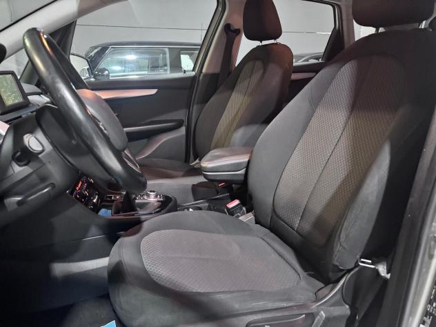 Bmw 218 Manuale+Navigatore+Euro 6 - Foto 8