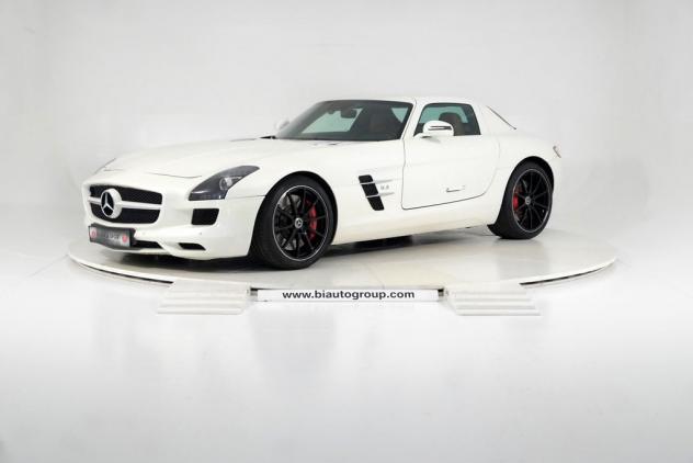 Mercedes-Benz SLS AMG AMG Coupe - C197 AMG Coupe 6.2 auto