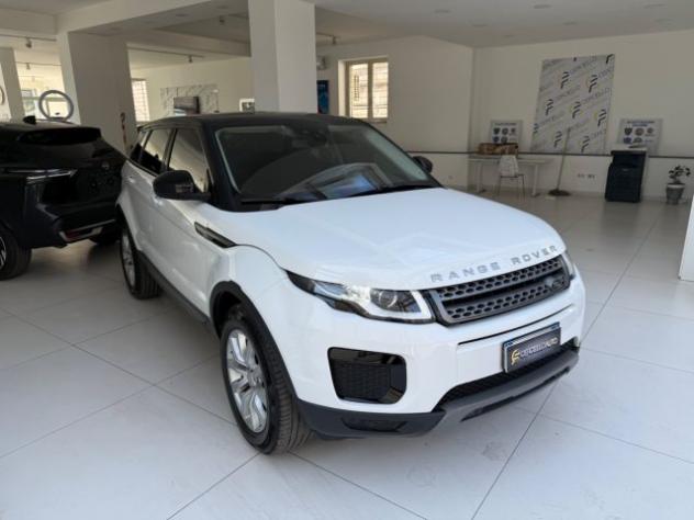 LAND ROVER Range Rover Evoque 2.0 eD4 5p. SE Dynamic da €149,00 mensili rif. 23980307 - Foto 6