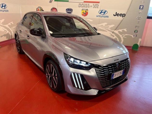 PEUGEOT 208 2ª serie 208 PureTech 100 Stop&Start 5 porte GT - Foto 3