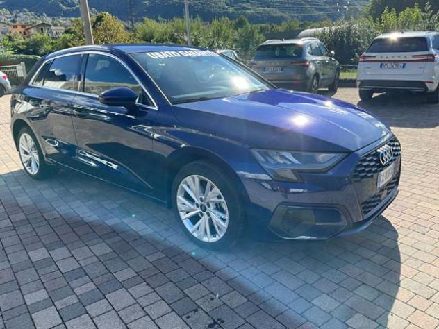 AUDI A3 SPB 40 TFSI e S tronic Business rif. 24243050 - Foto 10