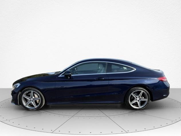 Mercedes-Benz Classe C C 250 d Automatic Coupé Premium - Foto 7