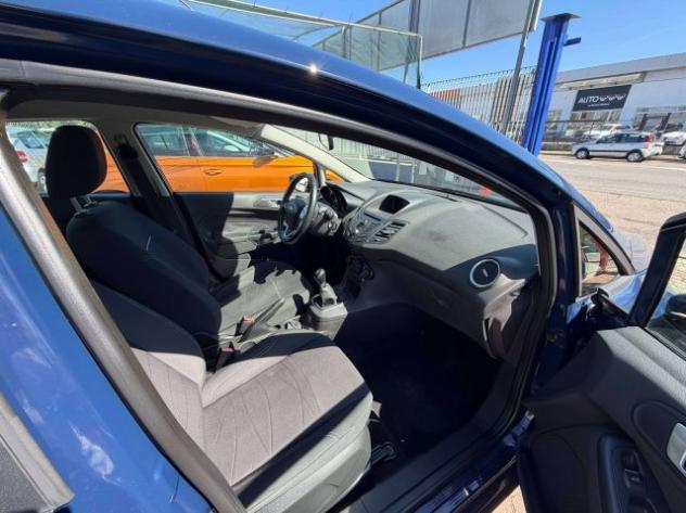 FORD Fiesta Fiesta VI 2013 5p 1.4 Gpl 92cv SCADENZA 2034 rif. 23915949 - Foto 8