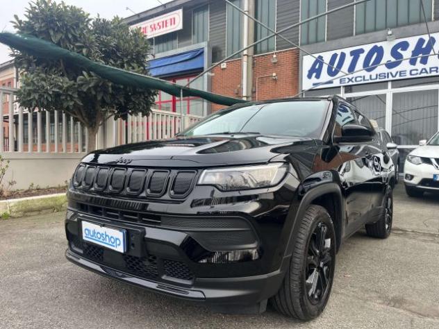 JEEP Compass Compass 1.6 mjt Night Eagle 2wd 130cv rif. 23818903
