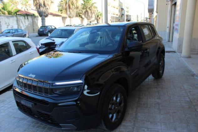 JEEP Avenger 1.2 Turbo 110 CV MHEV -KM0 rif. 23895095 - Foto 2