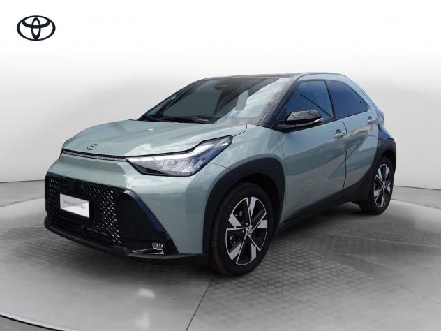 Toyota Aygo X 1.5 Hybrid 115 CV 5 porte