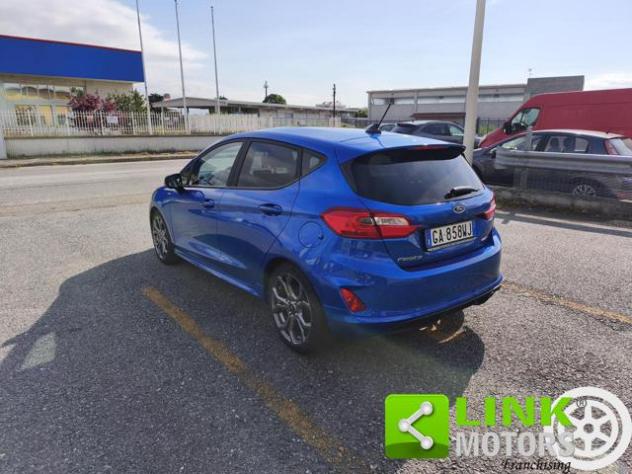 FORD Fiesta ST-LINE 1.0 ECOBOOST HYBRID rif. 23746577 - Foto 7