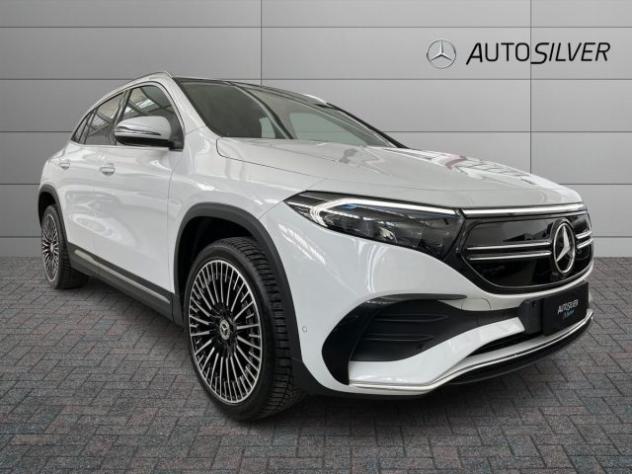 MERCEDES-BENZ EQA 250+ Premium Plus rif. 23504725