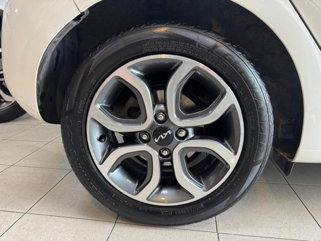 Kia Picanto 1.0 12V GPL 5 porte Style UNICOPROPRIETARIO SEMPRE TAGLIANDATO - Foto 8