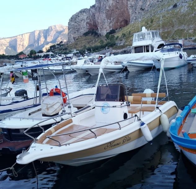 Leggi Bene Barca Open con motore selva 40 Cv consumi bassissimi