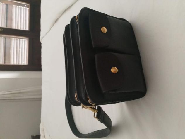 borsa in pelle - Foto 4