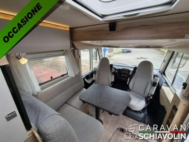 HYMER-ERIBA EXSIS I 580 rif. 23245317 - Foto 3