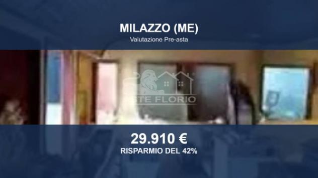 Immobile in asta di 233 m² in vendita a Milazzo