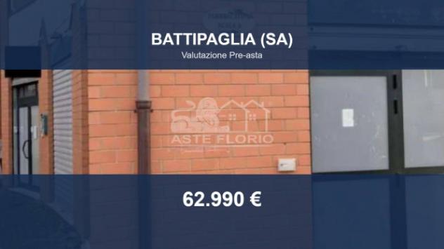 Immobile in asta di 94 m², box auto in vendita a Battipaglia