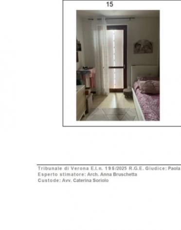 Immobile in asta di 57 m², box auto in vendita a Castelnuovo del Garda - Foto 7