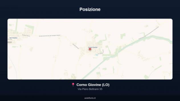 Immobile in asta di 103 m² in vendita a Corno Giovine - Foto 18