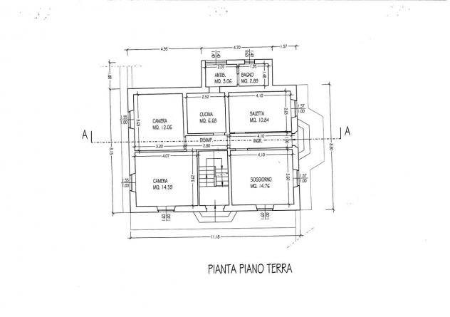 Palazzo San Marco - PER INVESTIMENTO Palazzo di 3 appartamenti - Foto 5