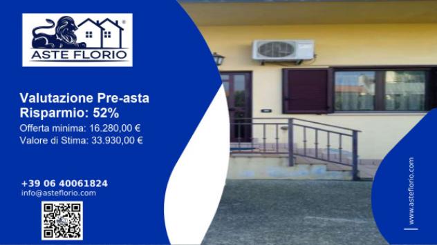 Immobile in asta di 59 m² in vendita a Montalto Uffugo - Foto 2