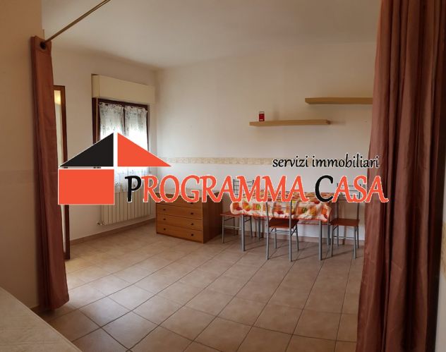 POMEZiA NORD V. RIMINI MONOLOCALE 3 P BALCONE E P. AUTO - Foto 4