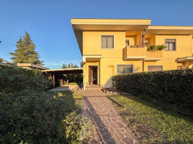 Porzione di casa in vendita a Sovizzo