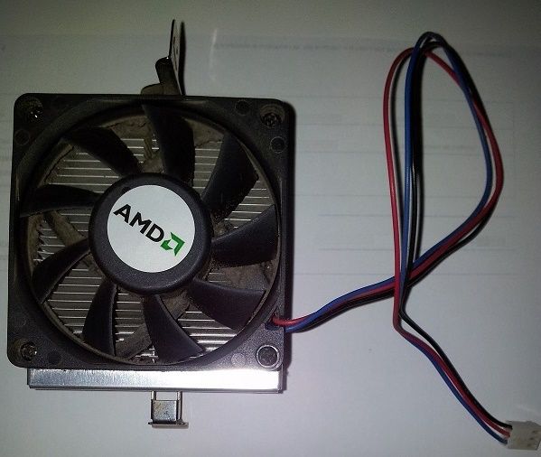 AMD Sempron LE-1150 2.0GHz - Foto 2