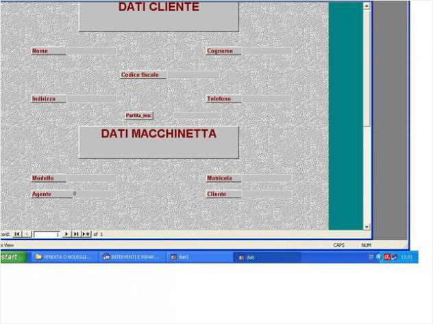 SOFTWARE GESTIONALE NOLEGGIO/VENDITE MACCHINETTE CAFFE SU PEN DRIVE O PER EMAIL - Foto 5