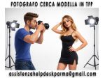 Fotografo cerca ragazza per foto in TFP