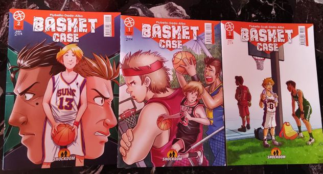 Basket Case, numeri vari