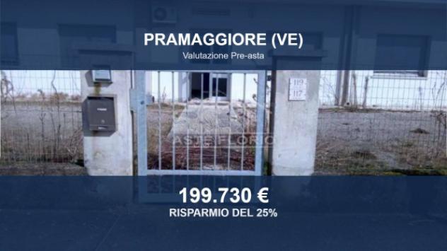 Immobile in asta di 785 m² in vendita a Pramaggiore