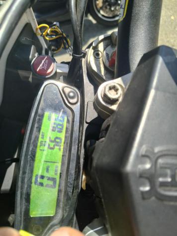 HUSQVARNA CR 250 HUSQVARNA CR 250 - Foto 9