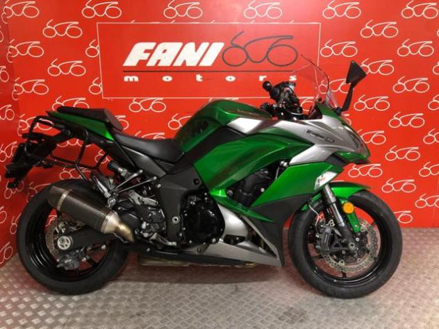 KAWASAKI Z 1000 SX . rif. 22341053