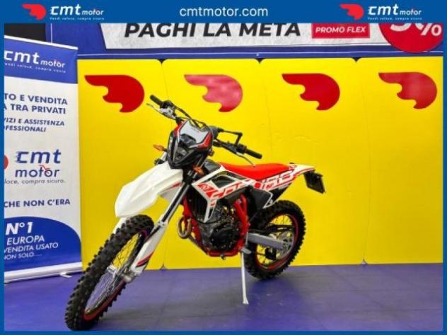 BETAMOTOR RR 125 4T Garantita e Finanziabile rif. 23979098 - Foto 3
