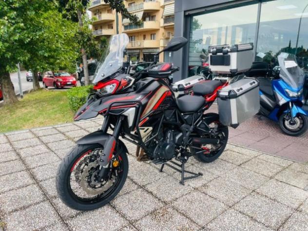 BENELLI TRK 702X TUTTO INCLUSO ANCHE PASSAGGIO! MINI RATE rif. 23836153 - Foto 2