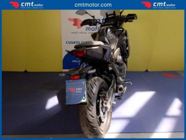 YAMAHA Tracer 7 Finanziabile - NERO - 1000 rif. 23942402 - Foto 4